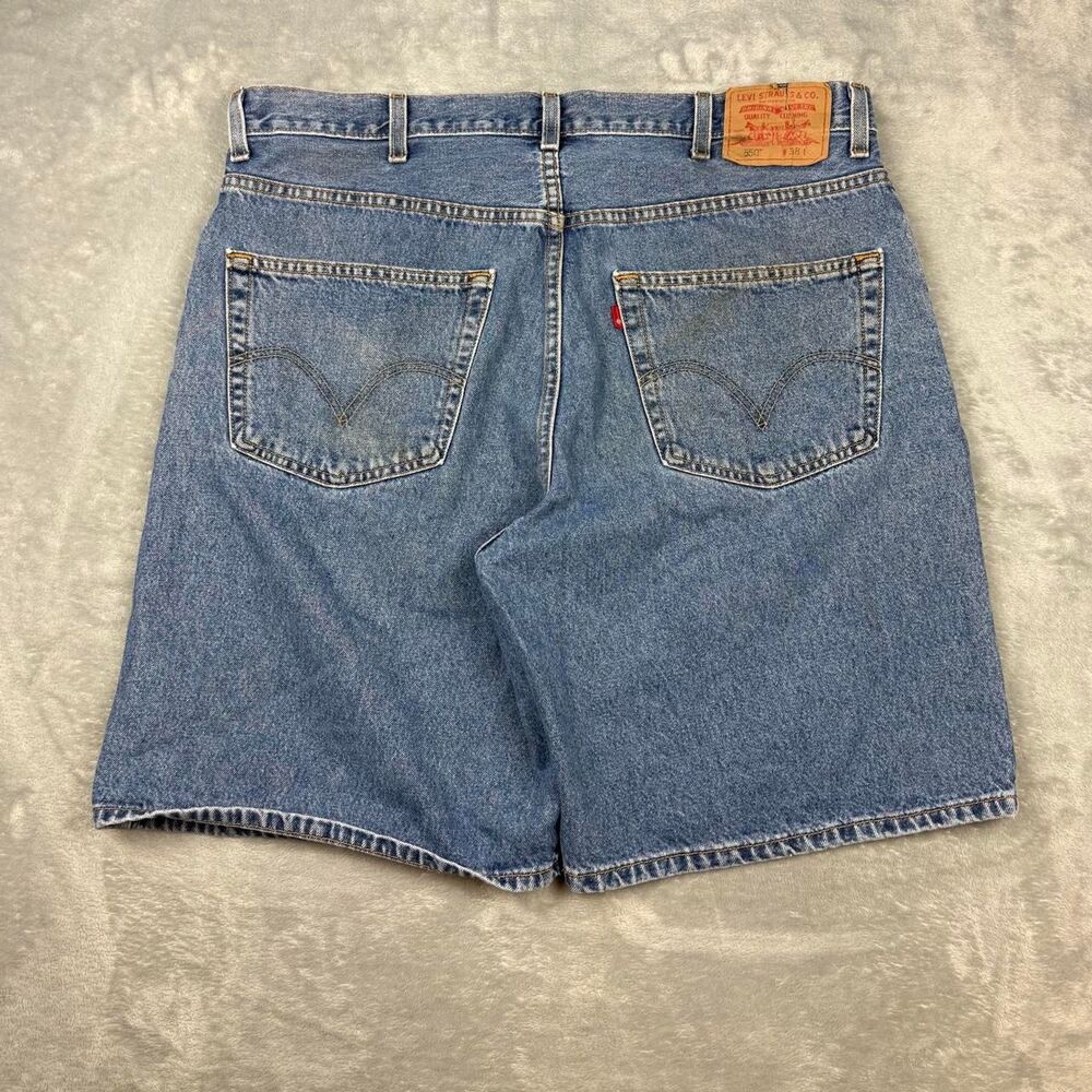 Levi-s Men's Blue Shorts